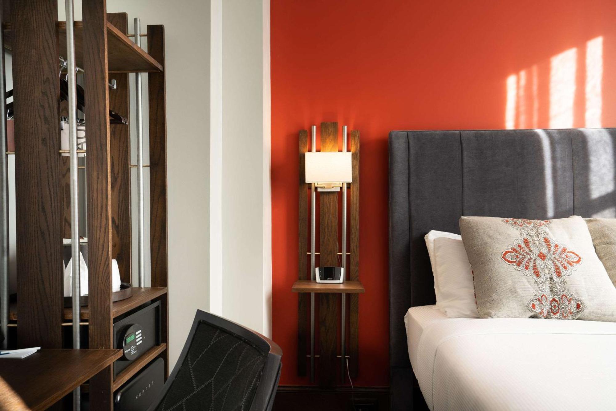 The Esquire Hotel Downtown Gastonia, Ascend Hotel Collection Екстер'єр фото